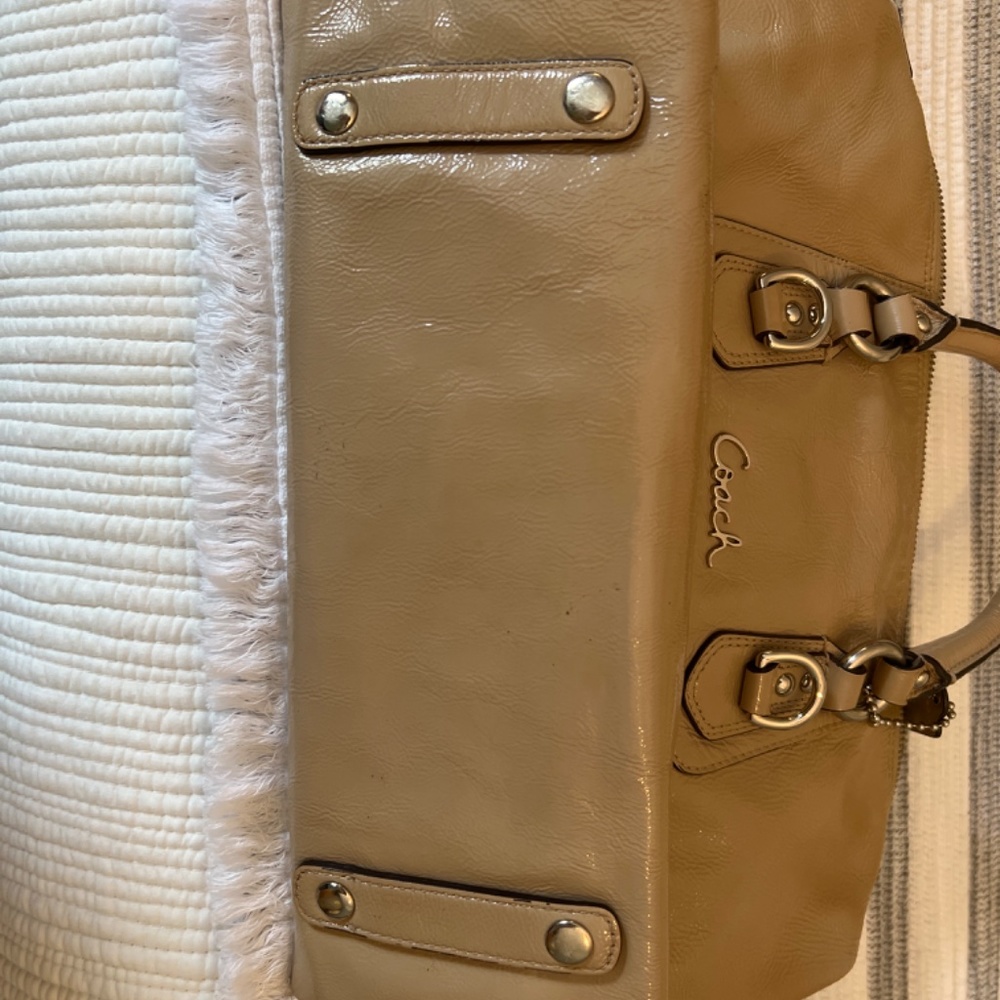 Coach handbag - Picture 4 of 4